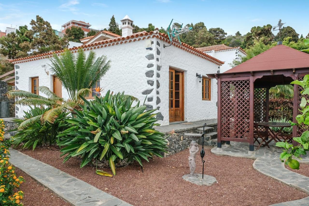 Finca La Sorriba La Guancha Exterior foto